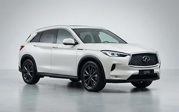 Infiniti QX50