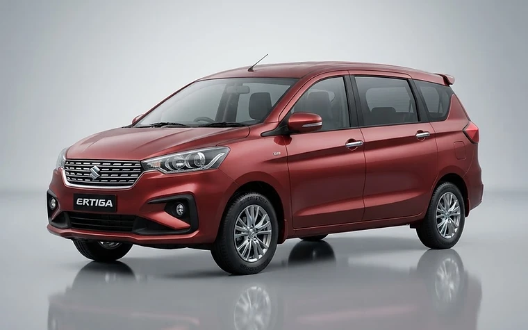 Suzuki Ertiga GLX 2026 lease in Dubai