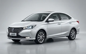Changan Alsvin