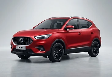 MG ZS STD 2026 lease in Dubai