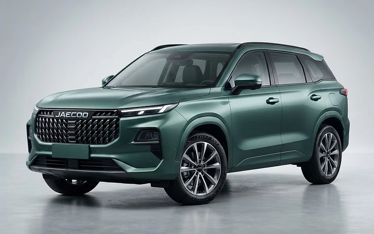 Jaecoo J7 SHS Trend (PHEV) 2026 lease in Dubai