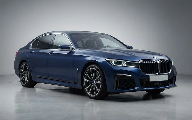 BMW 7 Series 735i 2026 lease in Dubai