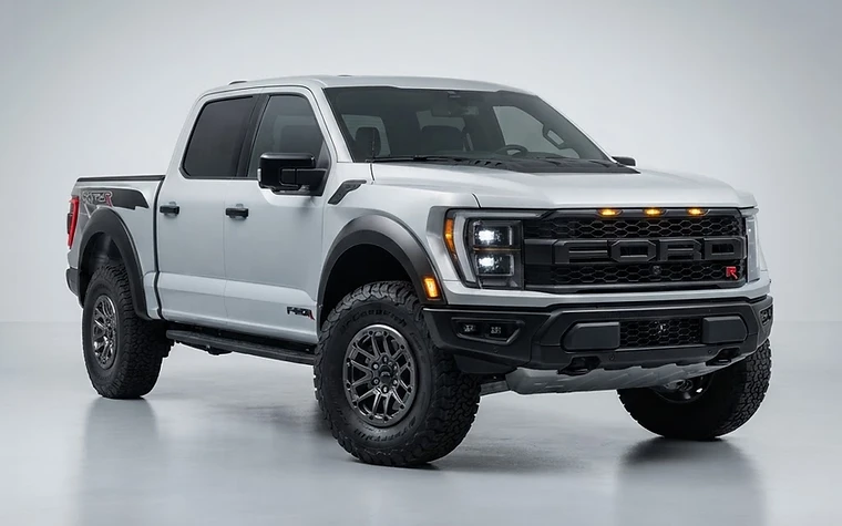 Ford F-150 Raptor R 2026 lease in Dubai