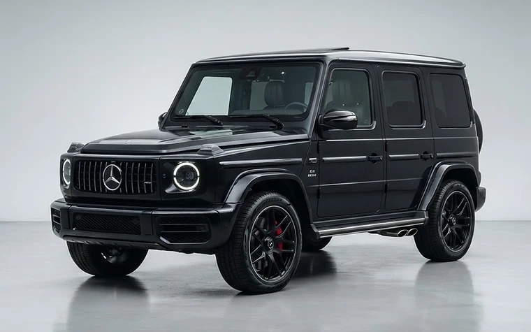 Mercedes-Benz G-Class G 500 2025 lease in Dubai