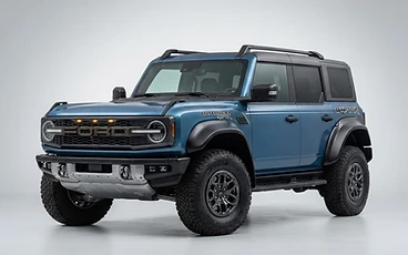 Ford Bronco Raptor