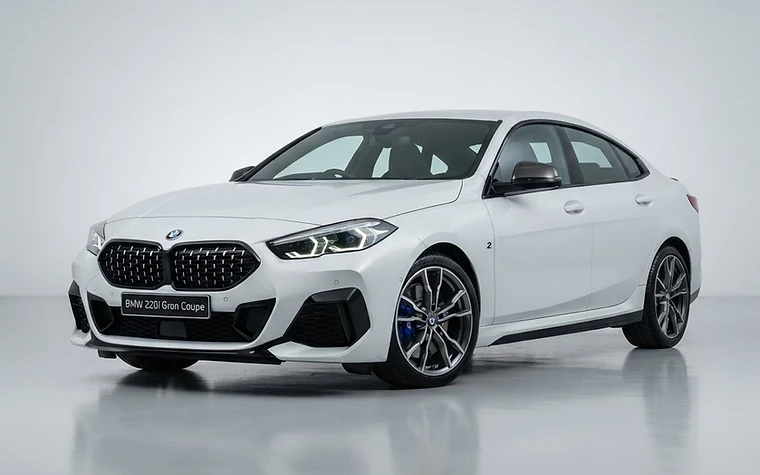 BMW 2 Series Gran Coupe 230i 2026 lease in Dubai