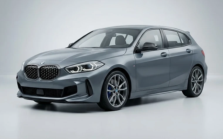 BMW 1 Series M135 xDrive 2026 lease in Dubai