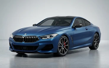 BMW 8 Series
