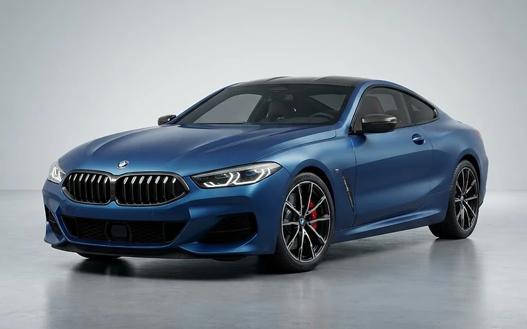 BMW 8 Series M8 2026 lease in Dubai