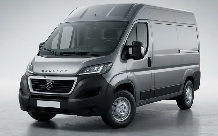 Peugeot Boxer 2.2TD I4 L2H3 2026 lease in Dubai