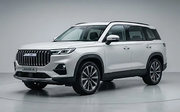 Jaecoo J8
