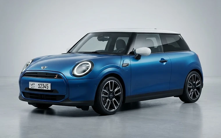 Mini Cooper Electric Cooper E 2026 lease in Dubai