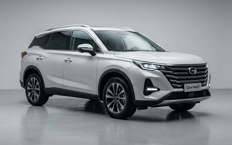 GAC GS4 Max GL 2026 lease in Dubai