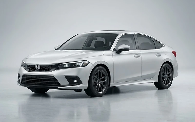 Honda Civic Sport 2026 lease in Dubai