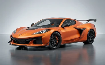 Chevrolet Corvette ZR1