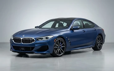 BMW 8 Series Gran Coupe
