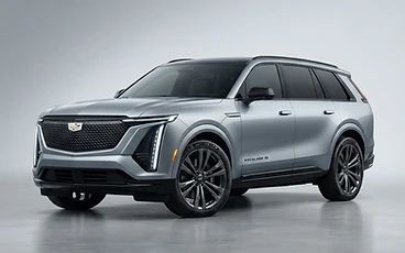 Cadillac Escalade IQ