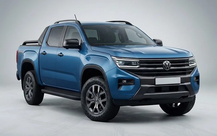 Volkswagen Amarok Style 2026 lease in Dubai