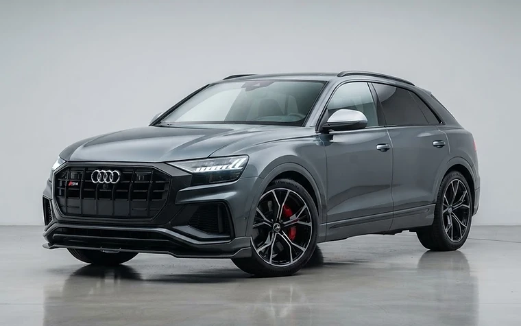 Audi SQ8 SQ8 2026 lease in Dubai