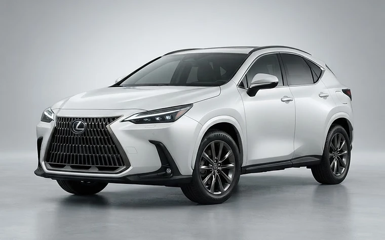 Lexus NX 350 Premier 2026 lease in Dubai