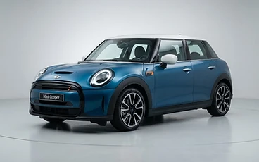 Mini 5 Door (Cooper Hatch)