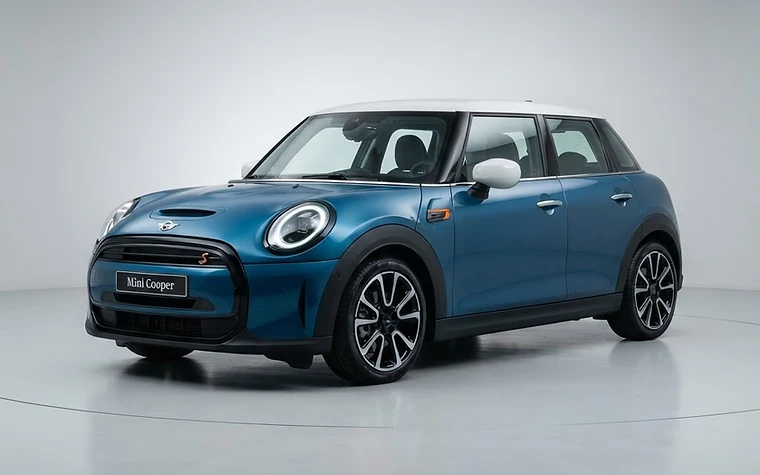 Mini 5 Door (Cooper Hatch) Cooper S 2026 lease in Dubai
