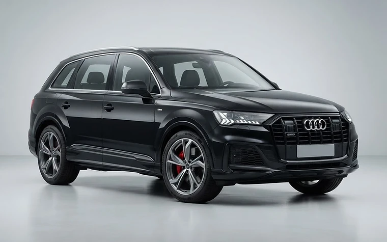 Audi Q7 45 TFSI 2026 lease in Dubai