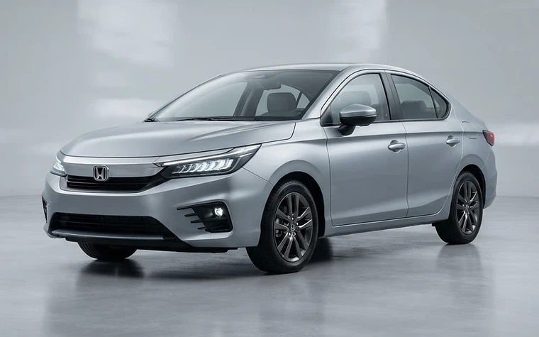 Honda City LX Sport 2026 lease in Dubai