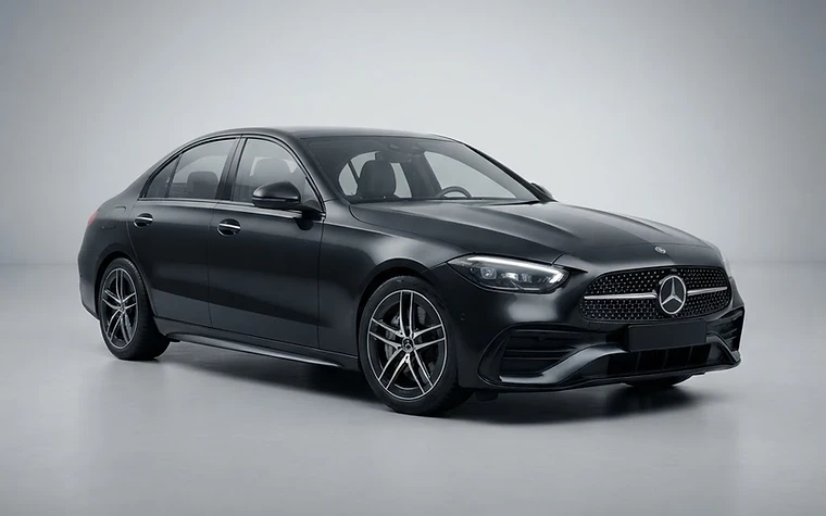 Mercedes-Benz C-Class Sedan C 200 2026 lease in Dubai