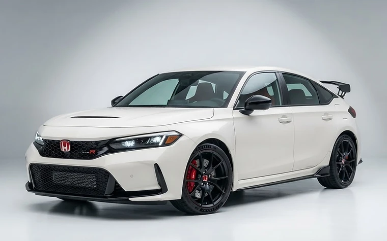Honda Civic Type R Type R 2026 lease in Dubai