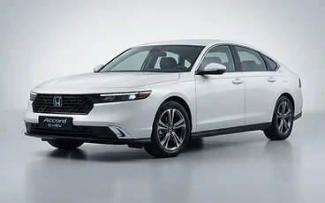 Honda Accord e:HEV
