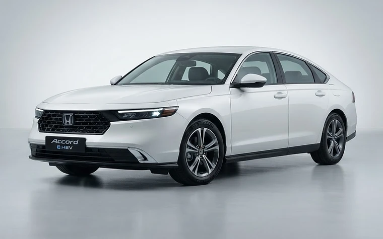 Honda Accord e:HEV EX-L 2026 lease in Dubai