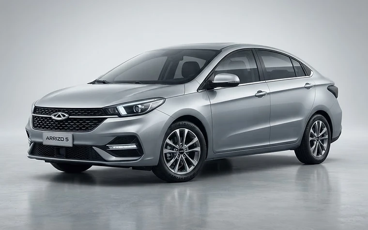 Chery Arrizo 5 Comfort 2026 lease in Dubai