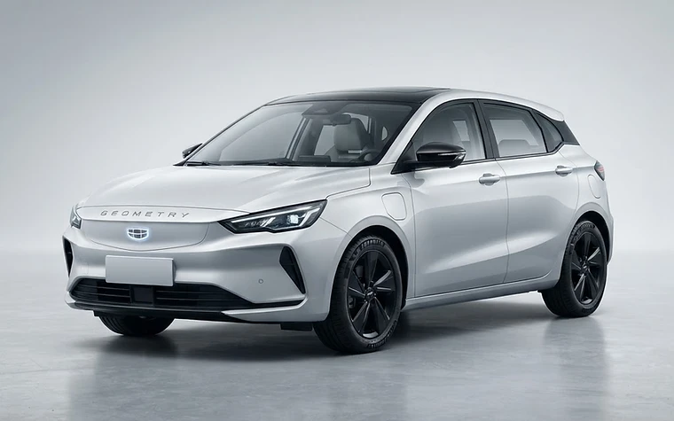 Geely Geometry C GS (base) 2026 lease in Dubai