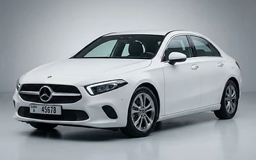 Mercedes-Benz A-Class Sedan