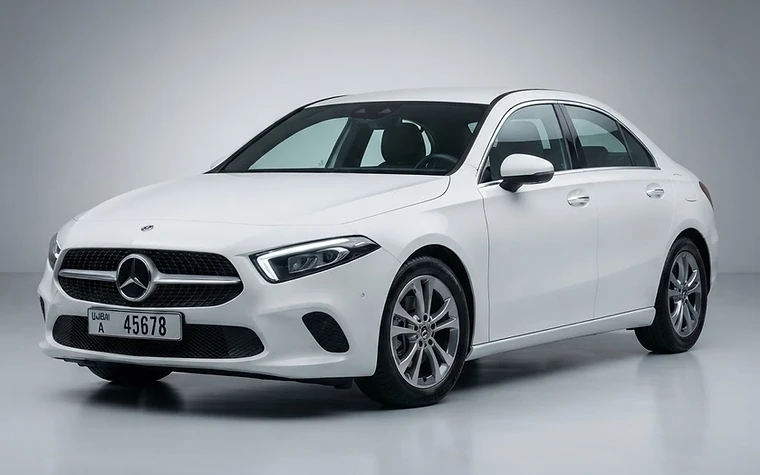 Mercedes-Benz A-Class Sedan A 200 2026 lease in Dubai
