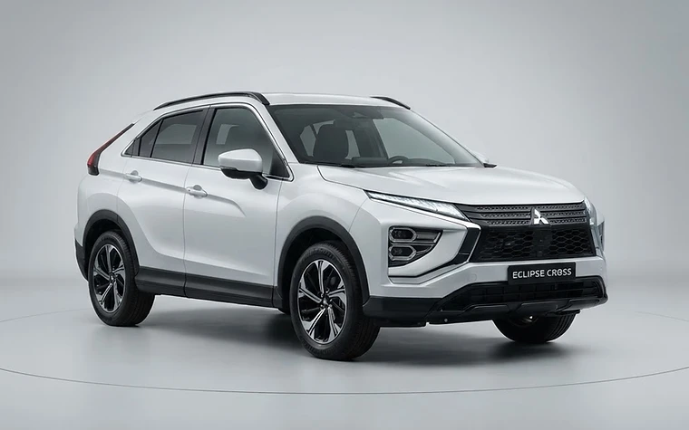 Mitsubishi Eclipse Cross 1.5L GLX High Line 2026 lease in Dubai