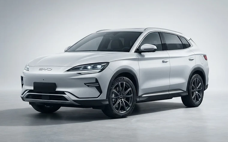 BYD Sealion 5 Premium 2026 lease in Dubai