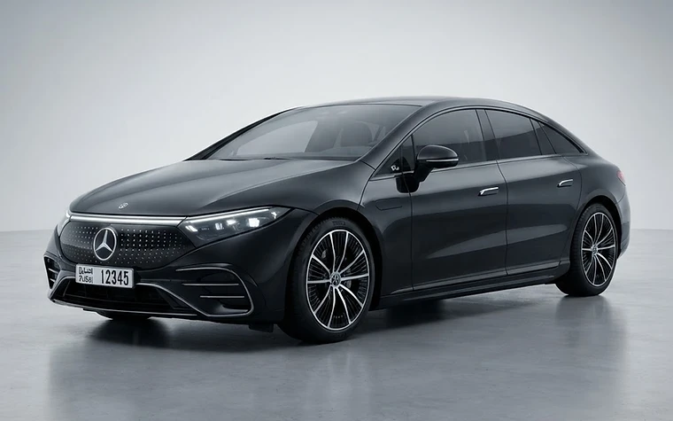 Mercedes-Benz EQS Sedan EQS 580 4MATIC 2026 lease in Dubai