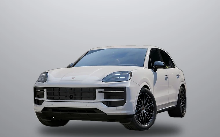 Porsche Cayenne E-Hybrid 2026 lease in Dubai