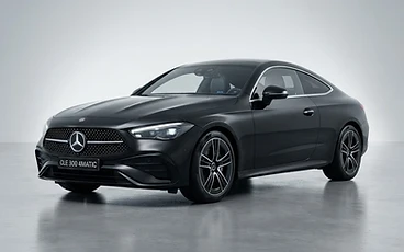 Mercedes-Benz CLE Coupe