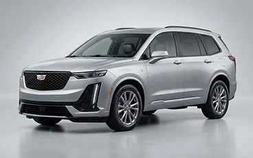 Cadillac XT6
