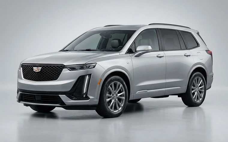 Cadillac XT6 3.6L Sport AT 2026 lease in Dubai