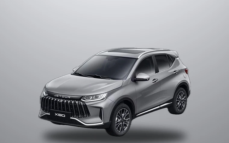 Jetour X50 Premium 1.5LT 2026 lease in Dubai
