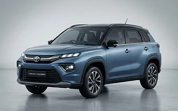 Toyota Urban Cruiser