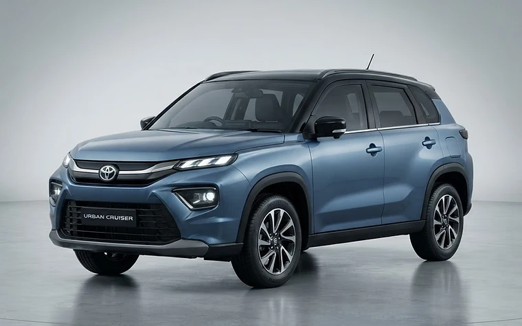 Toyota Urban Cruiser 1.5L GL 2026 lease in Dubai