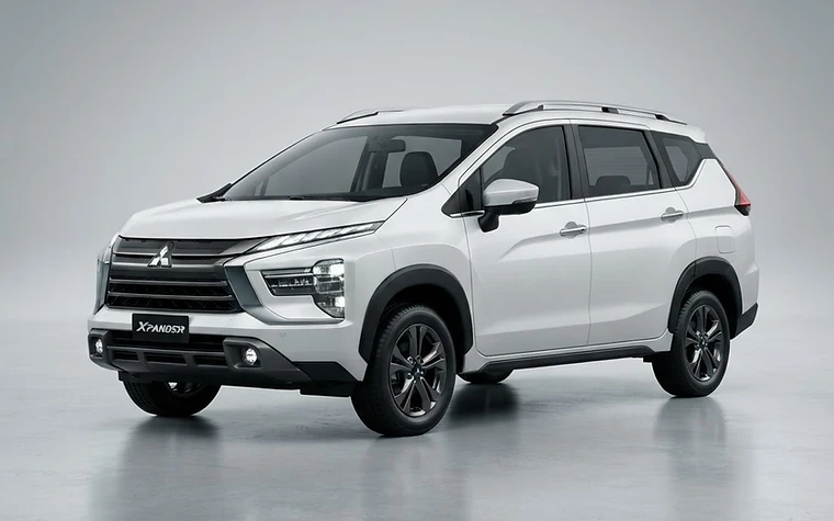 Mitsubishi Xpander Midium Line 2026 lease in Dubai