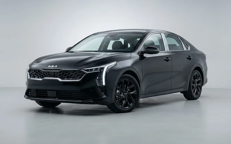 Kia K4 LX 2026 lease in Dubai