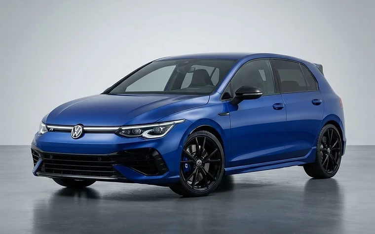 Volkswagen Golf R 2026 lease in Dubai