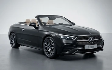 Mercedes-Benz E-Class Cabriolet